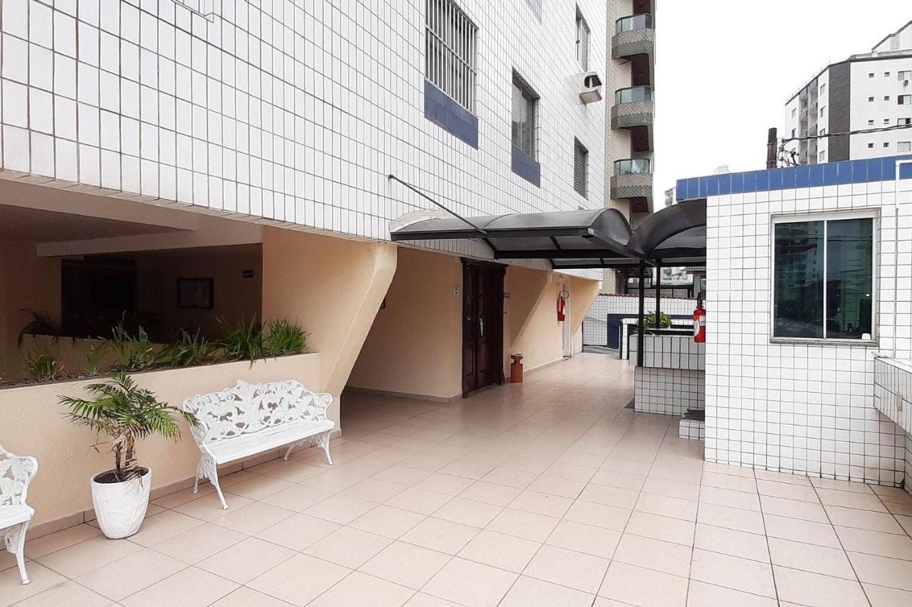 Excelente Local - Praia Da Guilhermina, Com Tudo Proximo Apartment Praia Grande  Bagian luar foto