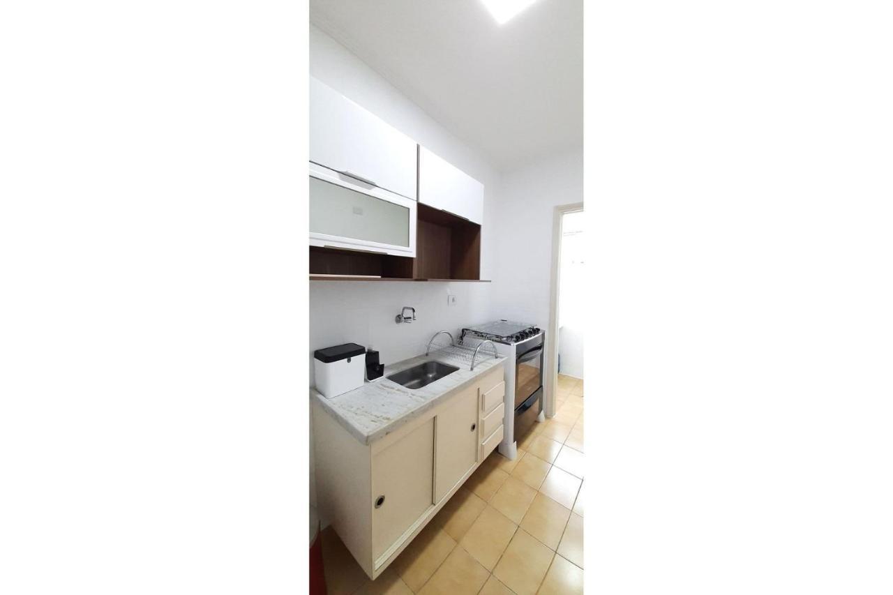 Excelente Local - Praia Da Guilhermina, Com Tudo Proximo Apartment Praia Grande  Bagian luar foto