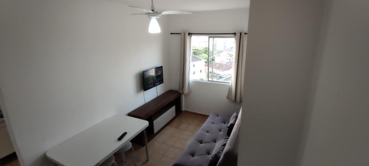Excelente Local - Praia Da Guilhermina, Com Tudo Proximo Apartment Praia Grande  Bagian luar foto