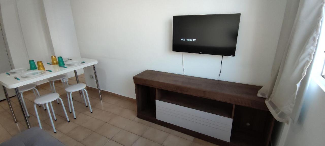 Excelente Local - Praia Da Guilhermina, Com Tudo Proximo Apartment Praia Grande  Bagian luar foto