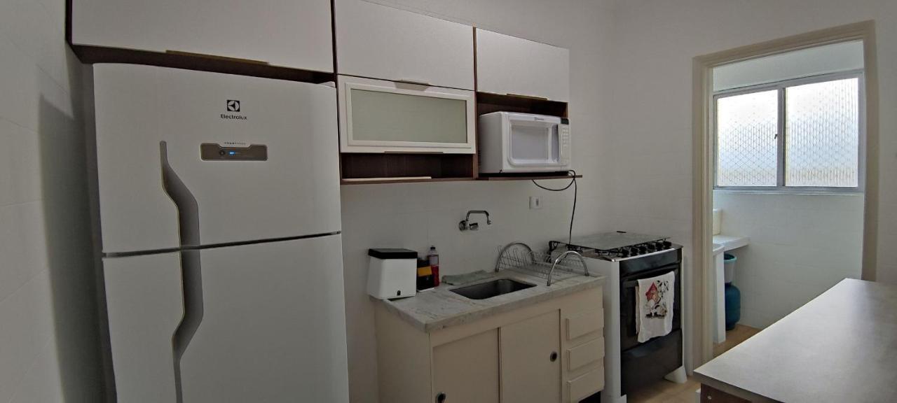 Excelente Local - Praia Da Guilhermina, Com Tudo Proximo Apartment Praia Grande  Bagian luar foto